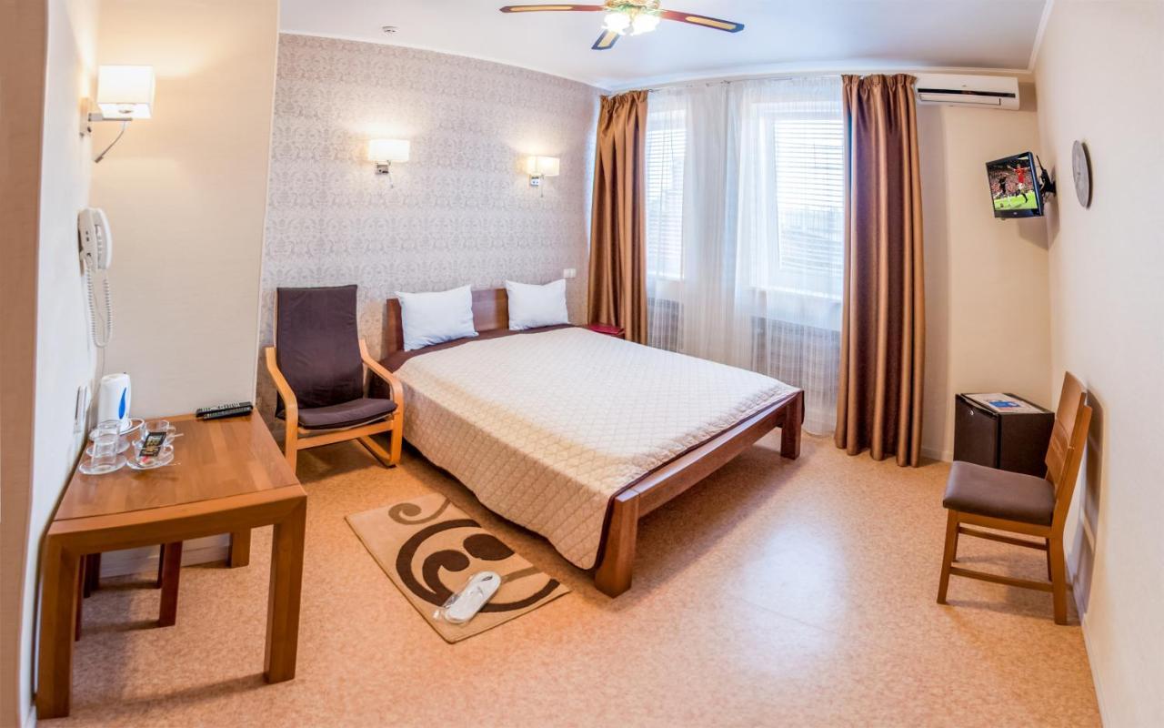 Antwo-Hotel Kharkiv Room photo