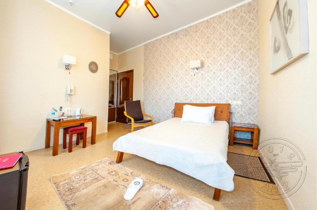 Antwo-Hotel Kharkiv Exterior photo